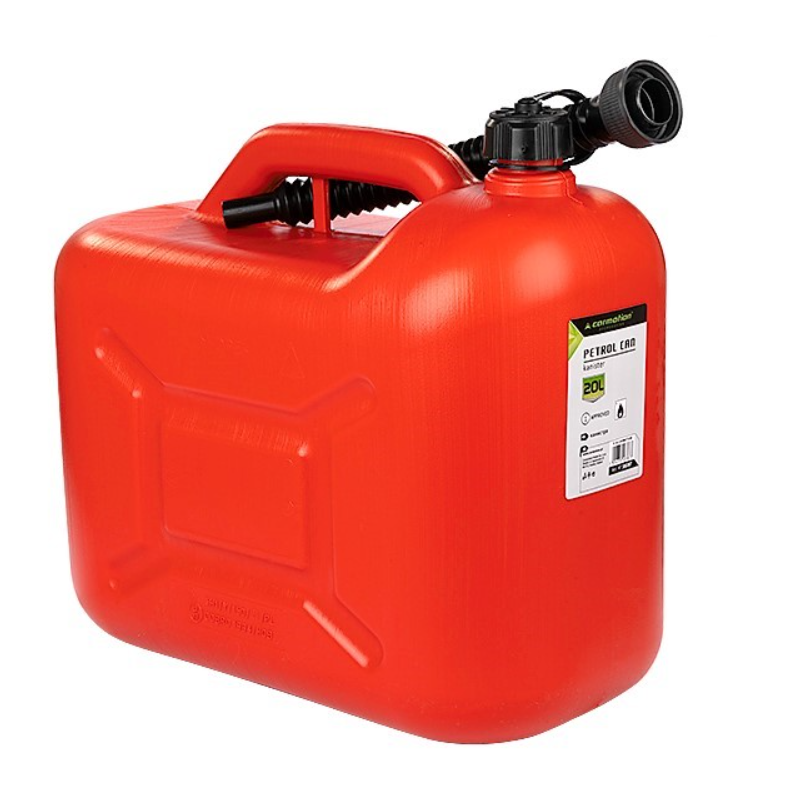 Туба за гориво PVC 20л Carmotion Poland 58387RD
