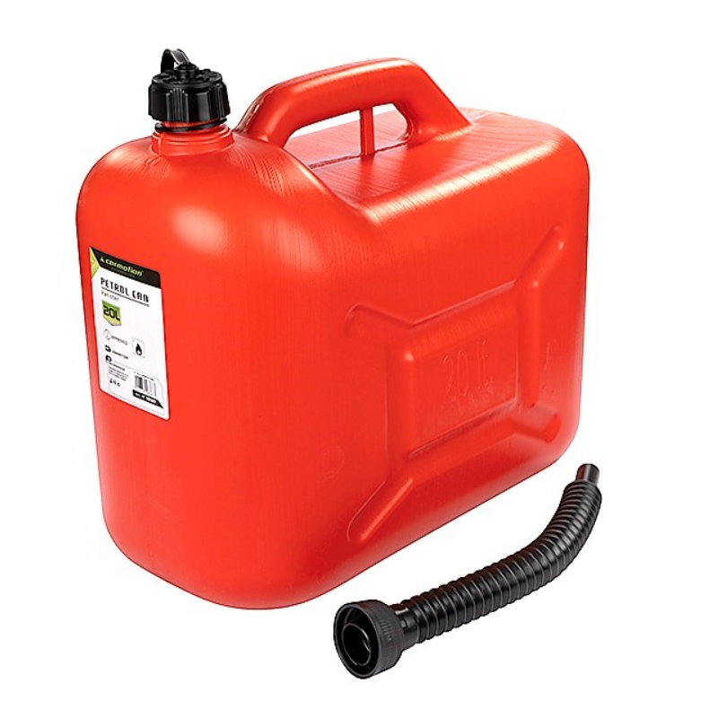 Туба за гориво PVC 20л Carmotion Poland 58387RD