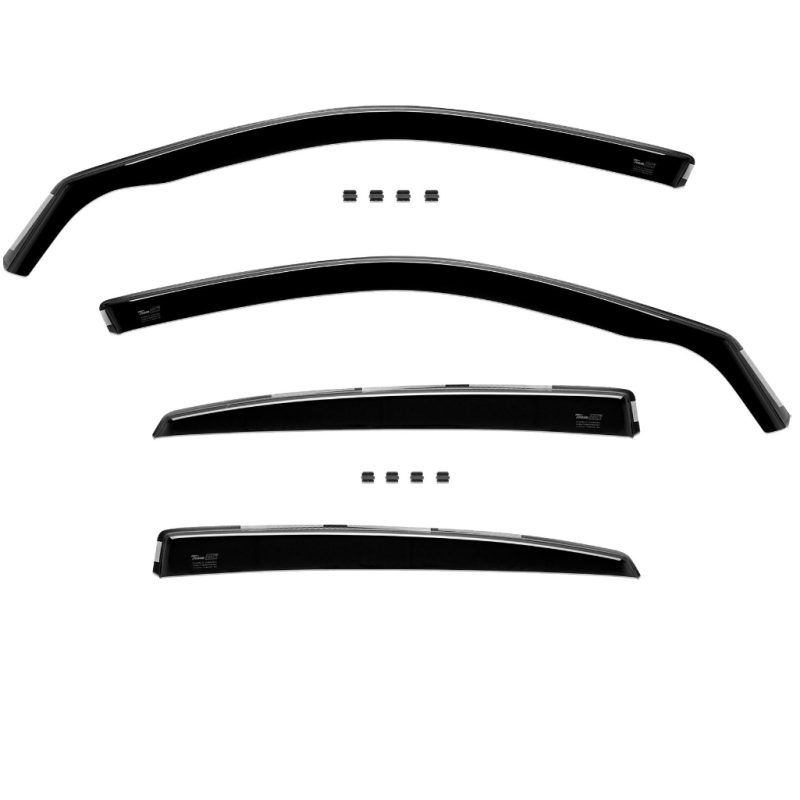 Ветробрани предни и задни Heko 10209 за Audi A4 седан 2000-2009