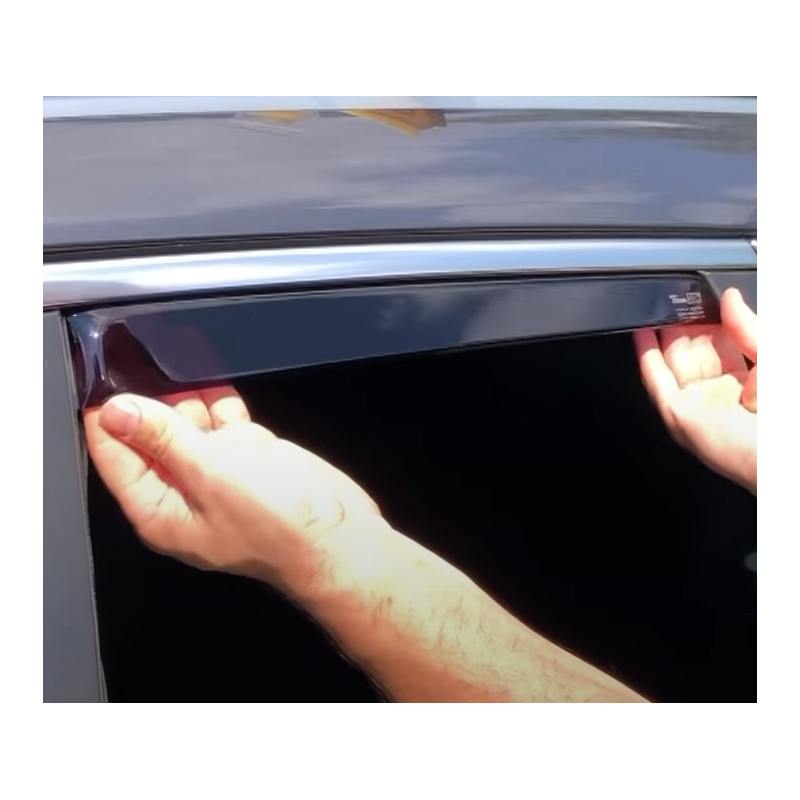 Ветробрани предни и задни Heko 10245 за Audi A6 2011-2018