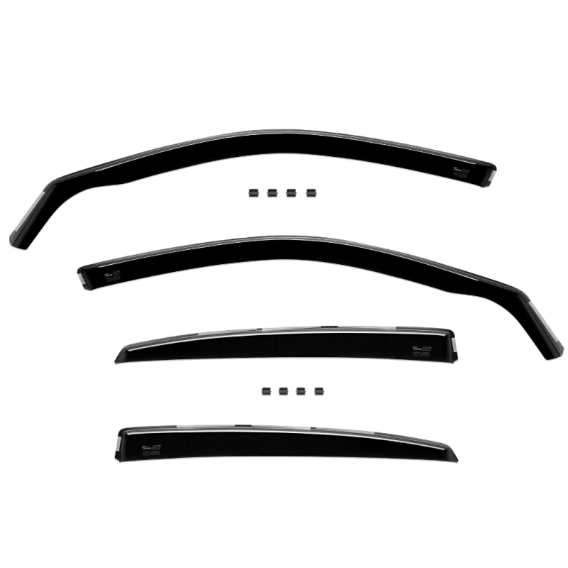 Ветробрани предни и задни Heko 10249 за Audi Q7 2015