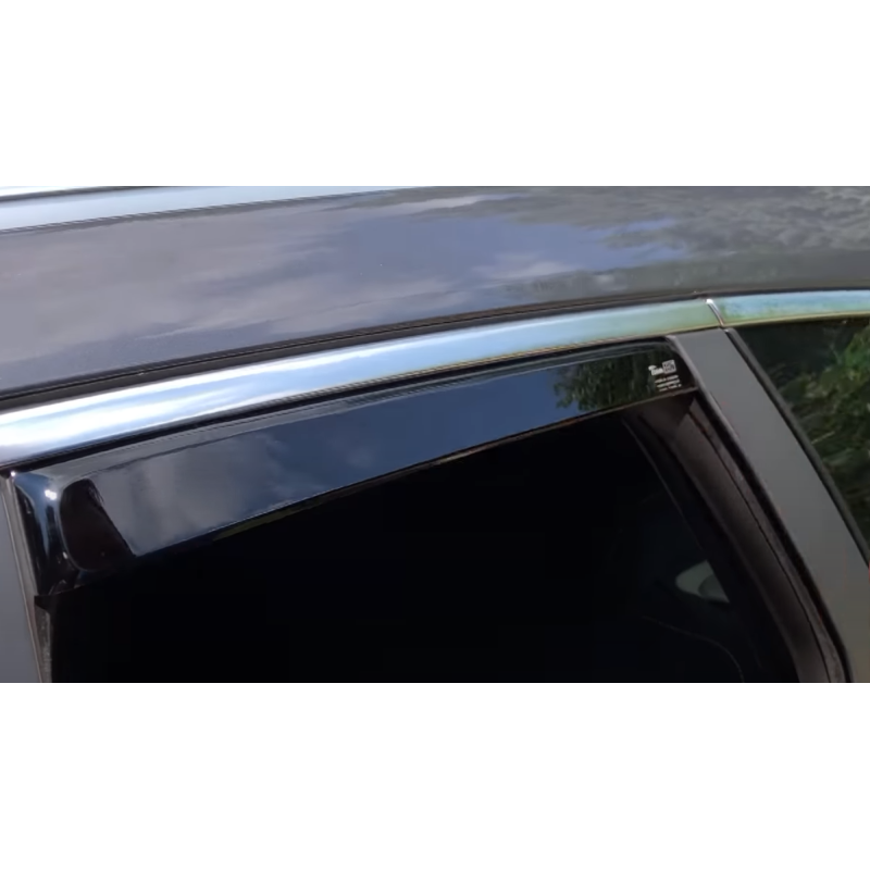 Ветробрани предни Heko 11145 за BMW X1-E84 2009-2016