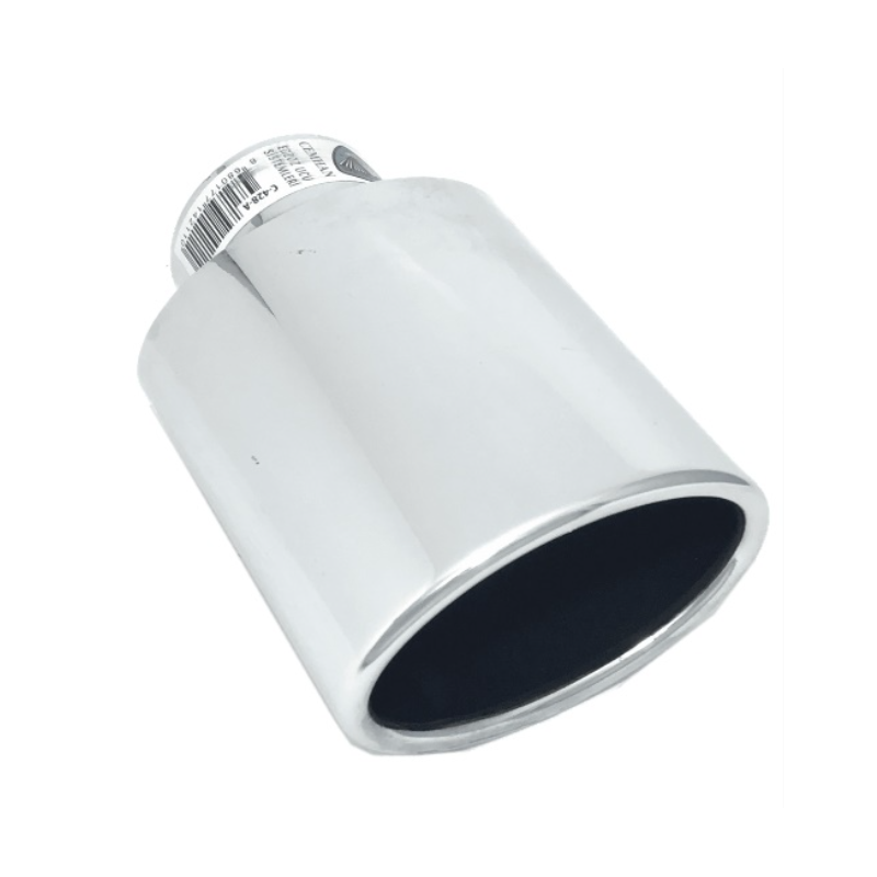 Накрайник за ауспух С-428А Ø38-58мм