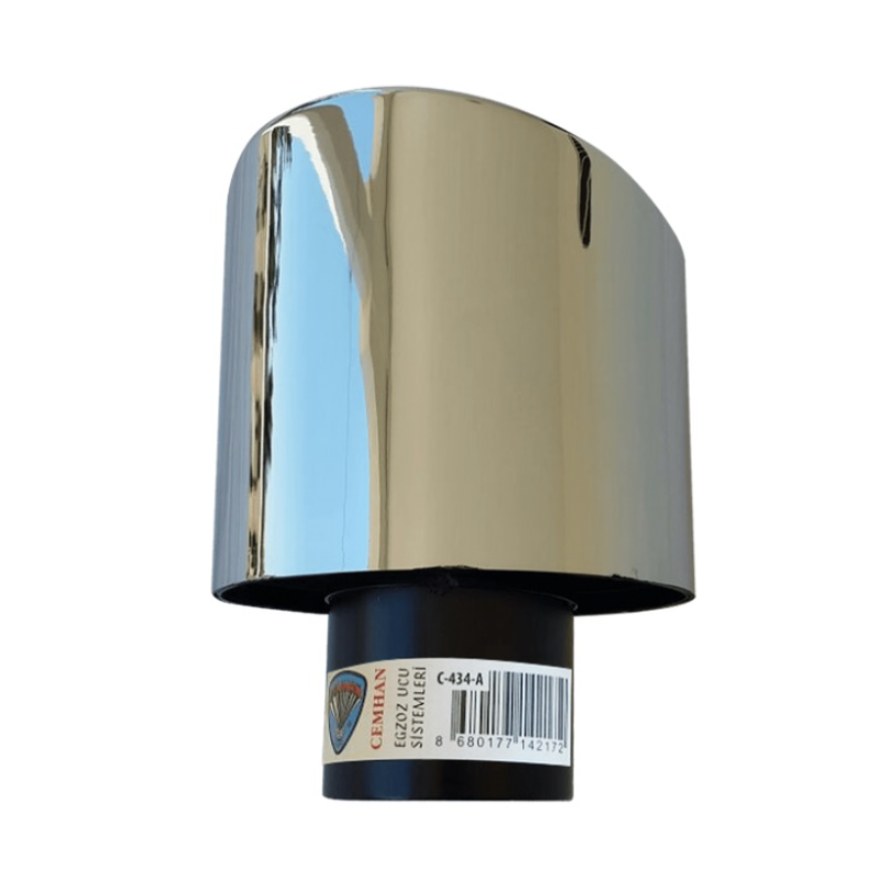 Накрайник за ауспух С-434-А Ø38-60мм