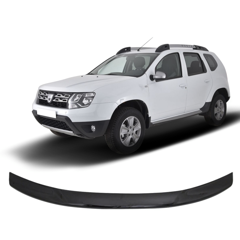 Дефлектор за преден капак за Dacia Duster 2018г