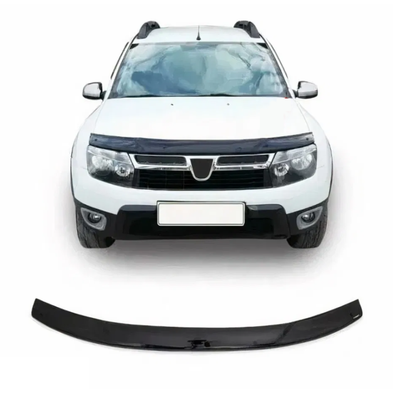 Дефлектор за преден капак за Dacia Duster 2012-2017