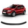 Дефлектор за преден капак за Dacia Sandero,MCV 2012