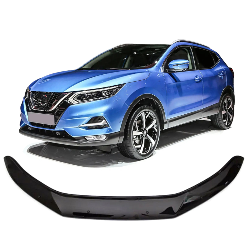 Дефлектор за преден капак за Nissan Qashqai 2017-2021г