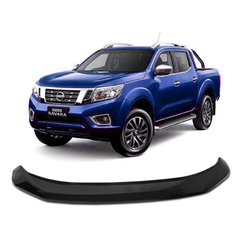 Дефлектор за преден капак за Nissan Navara, VW T6 2014г+