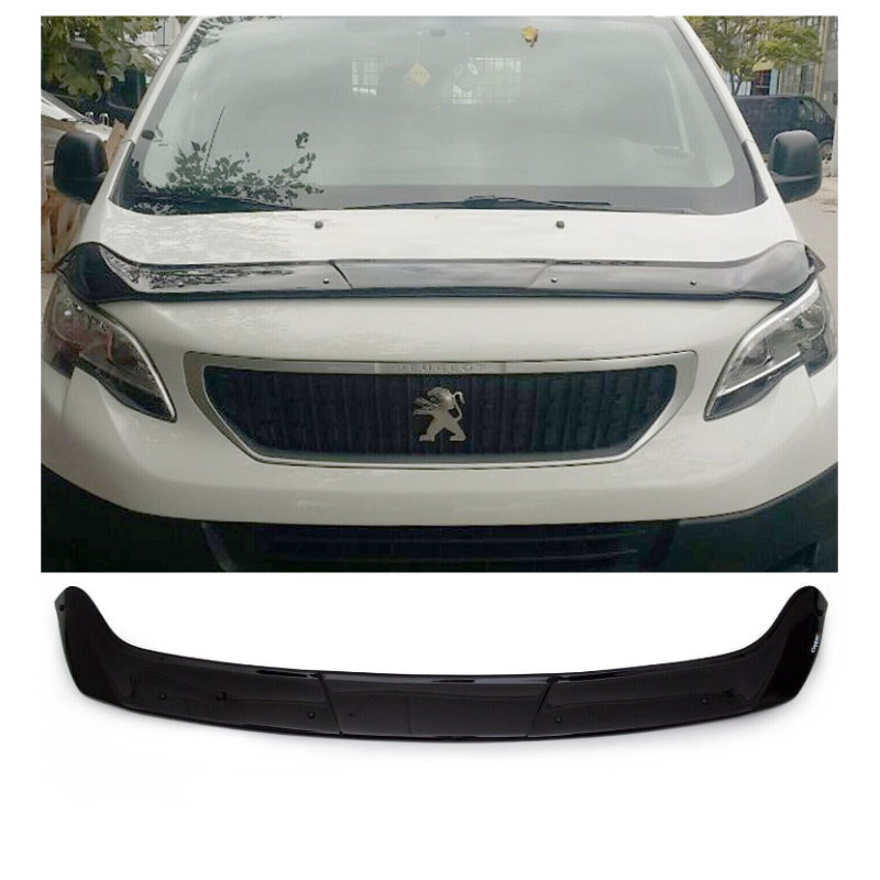 Дефлектор за преден капак за Peugeot Expert 2017г+