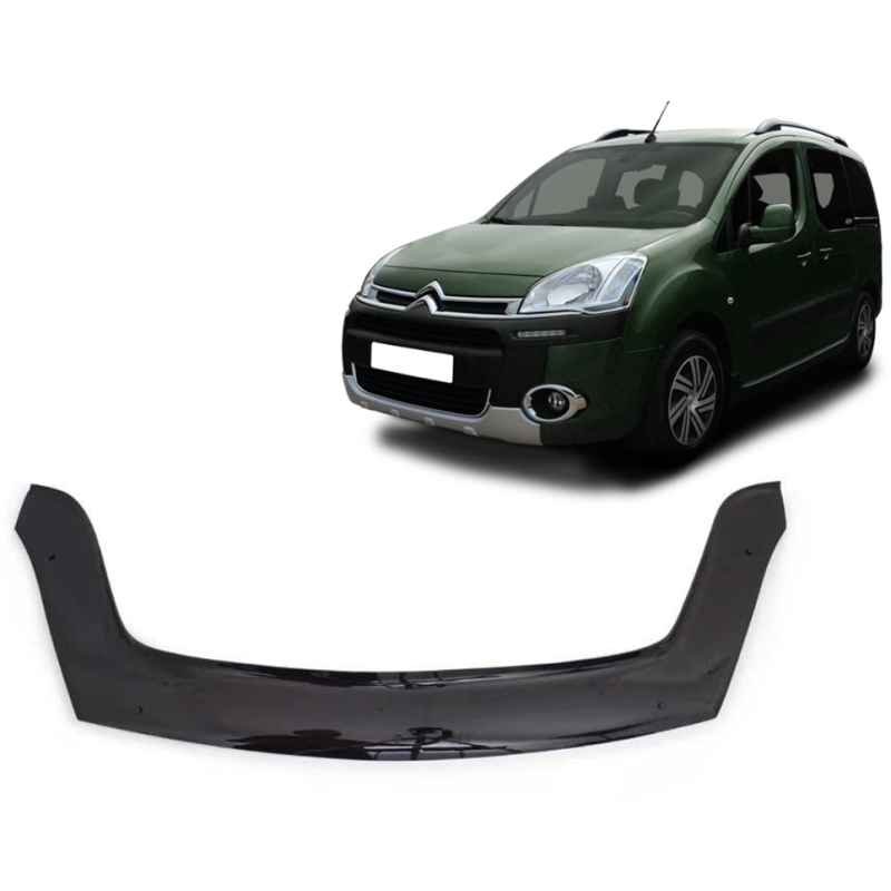 Дефлектор за преден капак за Peugeot Partner,Citroen Berlingo 2009г+