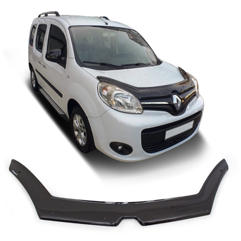 Дефлектор за преден капак за Renault Kangoo 2014г