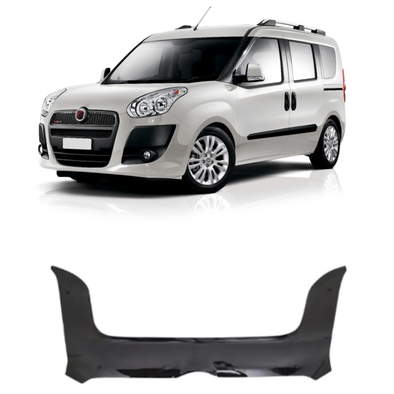 Дефлектор за преден капак за Fiat Doblo 2010-2014г