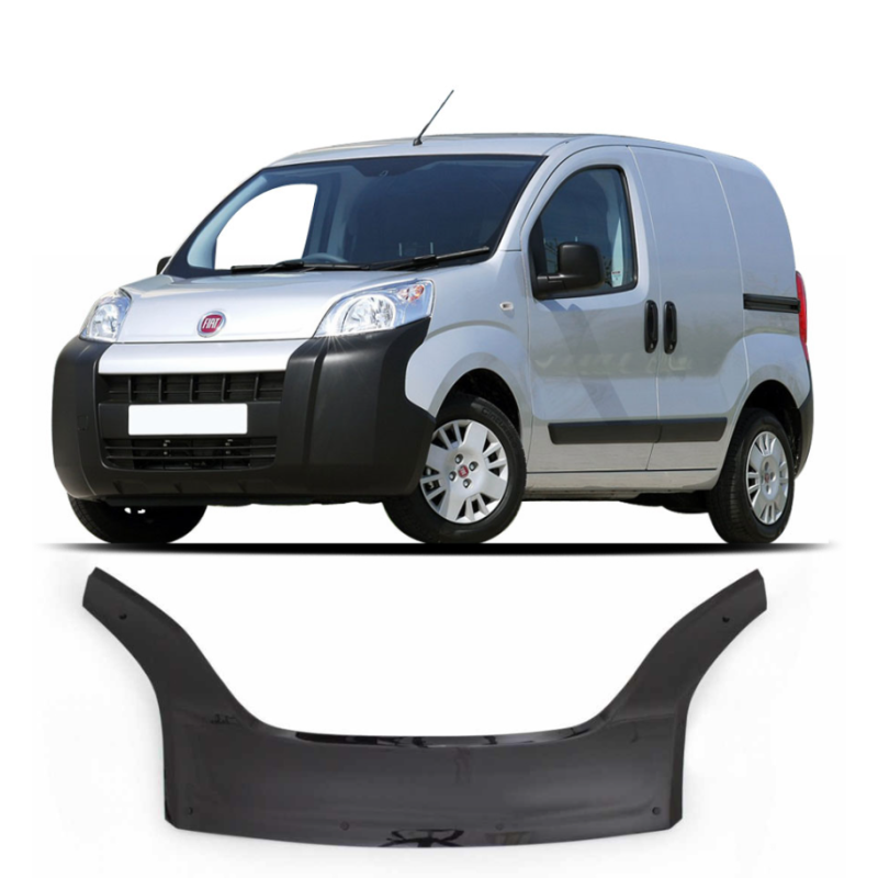 Дефлектор за преден капак за Fiat Fiorino,Peugeot Bipper,Citroen Nemo 2007г+