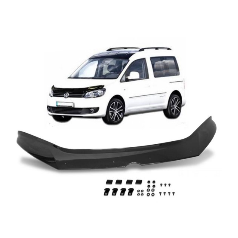 Дефлектор за преден капак за VW Caddy 2010-2015г