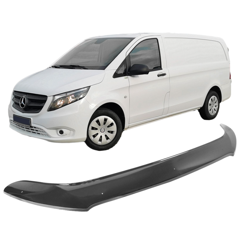 Дефлектор за преден капак за Mercedes Vito 2014-2019г