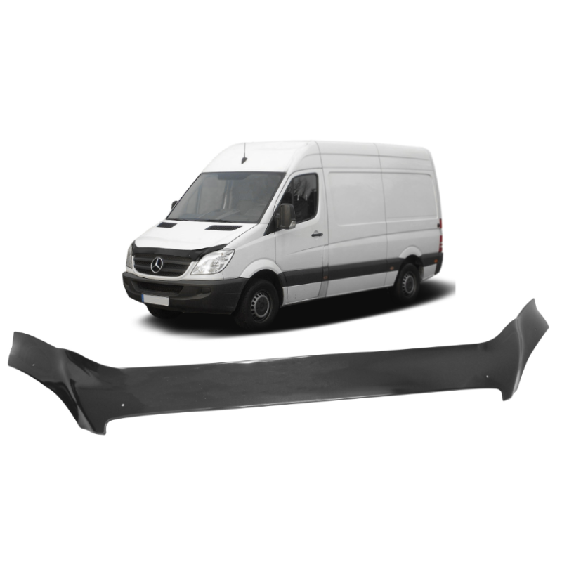 Дефлектор за преден капак за Mercedes Sprinter 2006-2014г