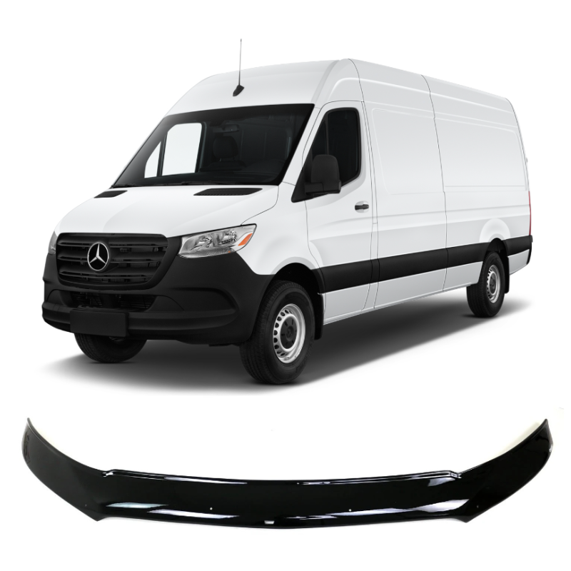 Дефлектор за преден капак за Mercedes Sprinter 2019г+