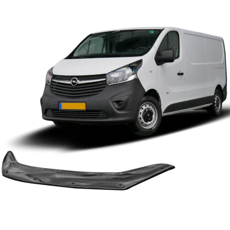 Дефлектор за преден капак за Opel Vivaro 2014г