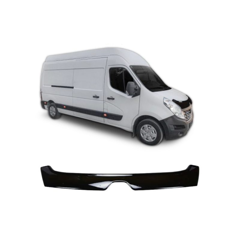 Дефлектор за преден капак за Renault Master 2014-2019г