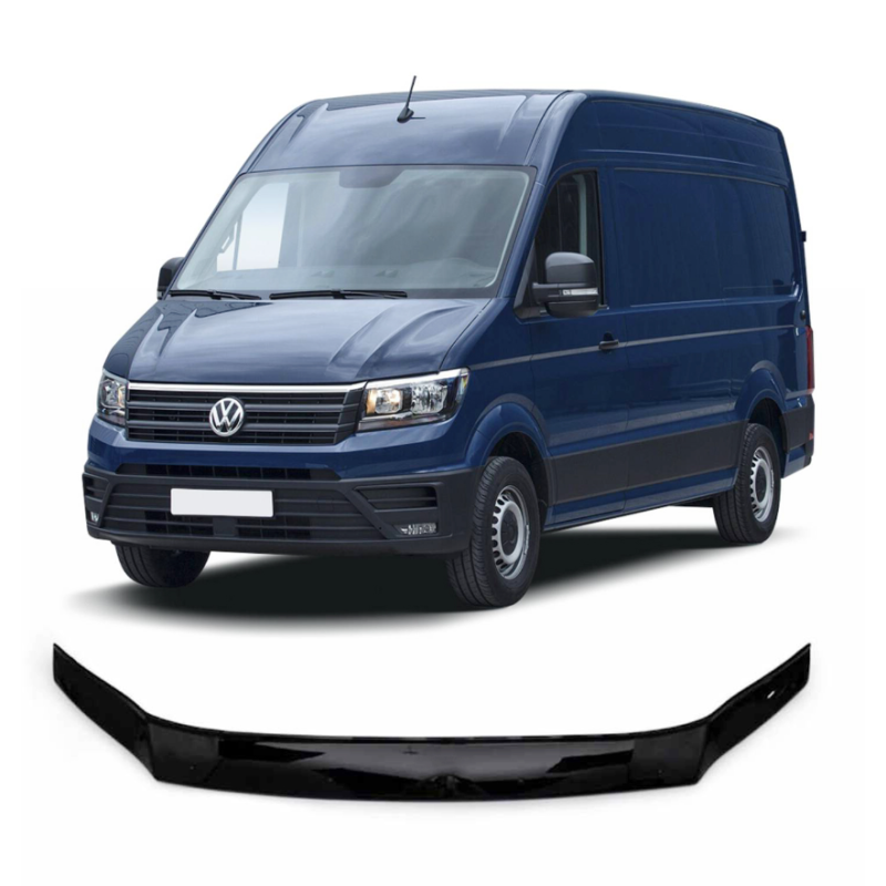 Дефлектор за преден капак за VW Crafter 2018г