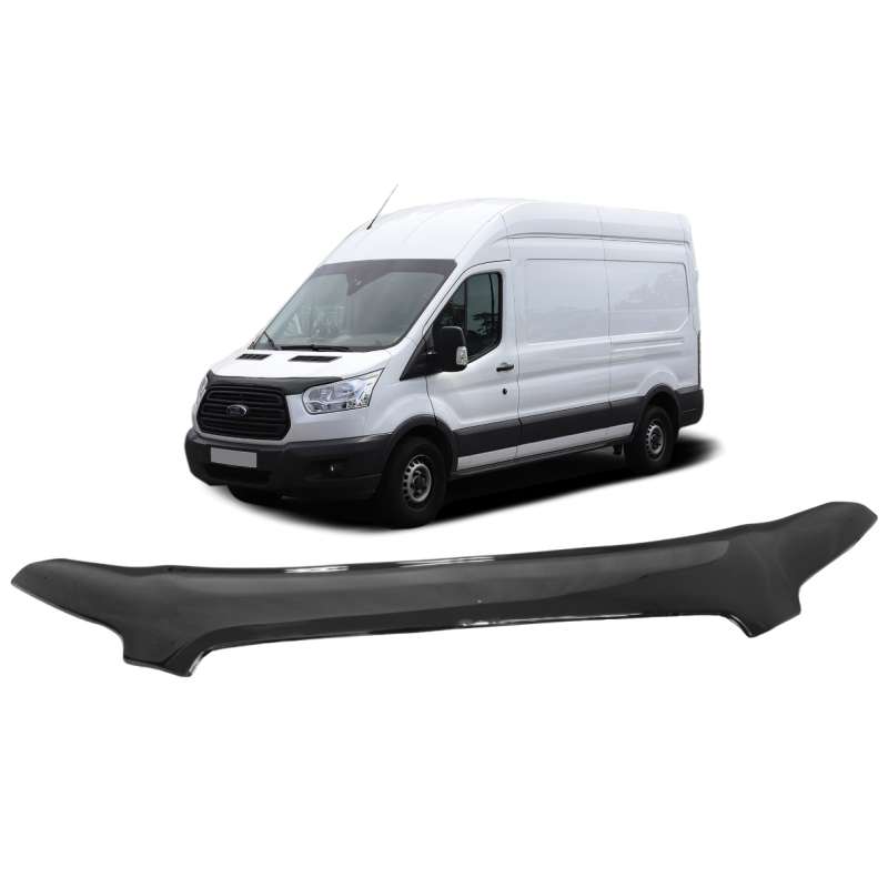 Дефлектор за преден капак за Ford Transit 2013-2018
