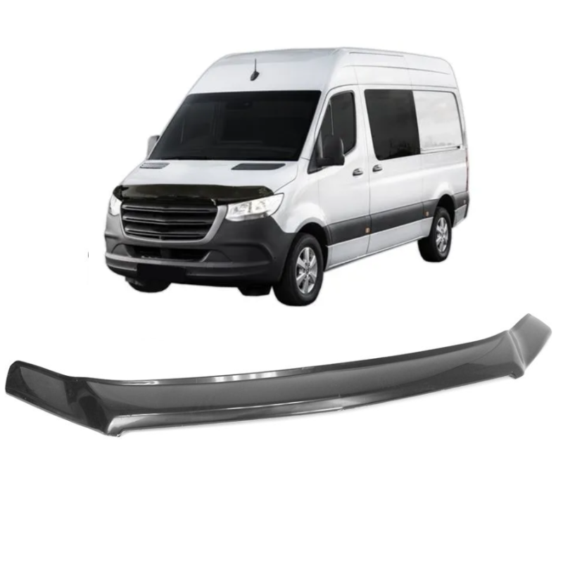 Дефлектор за преден капак за Mercedes Sprinter 2014-2018