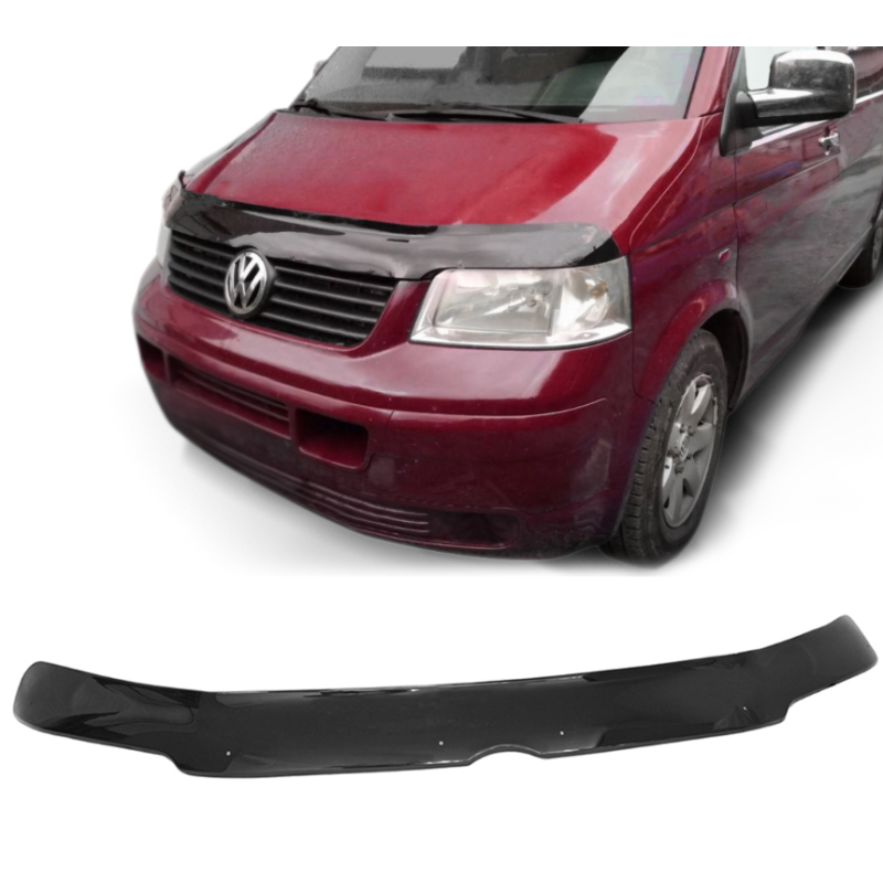 Дефлектор за преден капак за VW Transporter T5 2004-2010