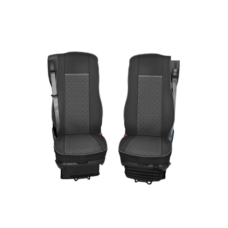 Тапицерия LKW,сива за камион DAF XF 105 2010-2015