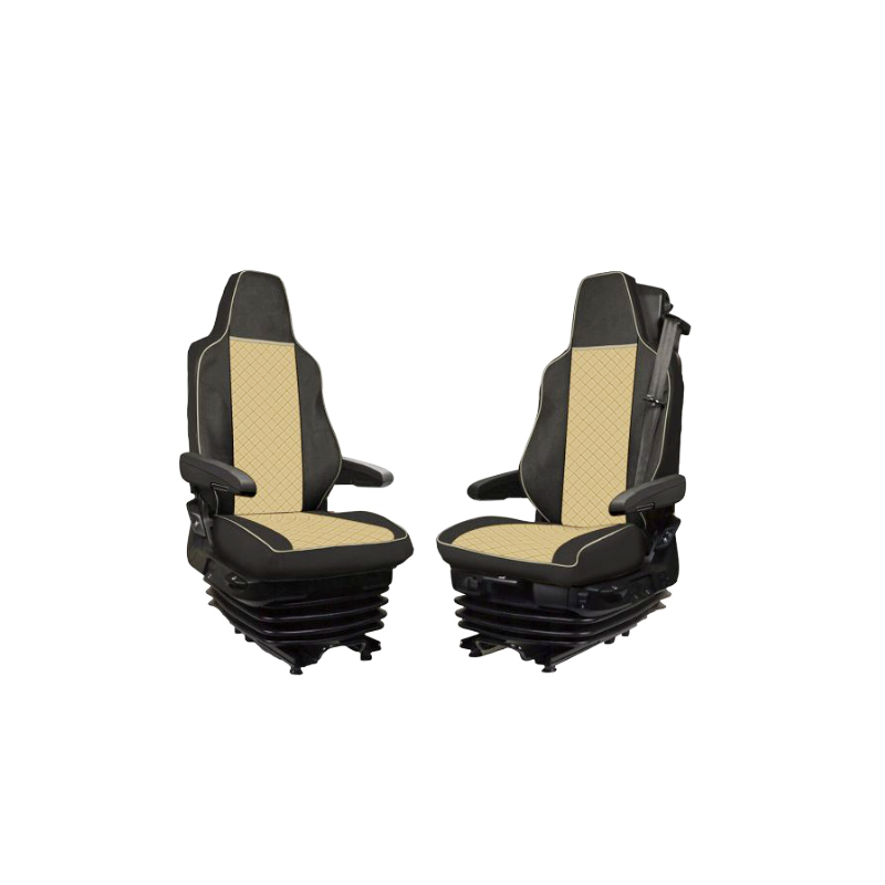 Тапицерия LKW,бежова за камион MAN TGX EURO 6 2021