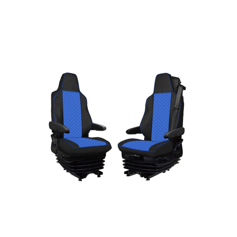 Тапицерия LKW,синьо за камион MAN TGX EURO 6 2021