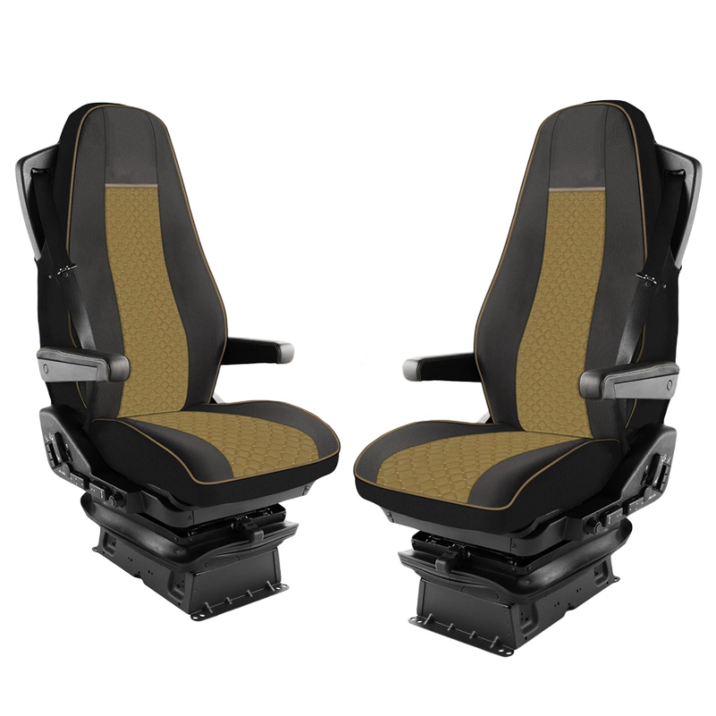 Тапицерия LKW,бежова за камион Volvo FH Euro 6 2016-2020