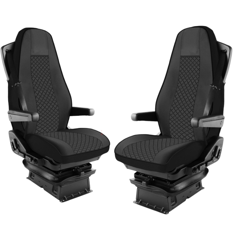 Тапицерия LKW,черна за камион Volvo FH Euro 6 2016-2020