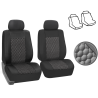 Тапицерия за бус,черна Premium SS 1+1
