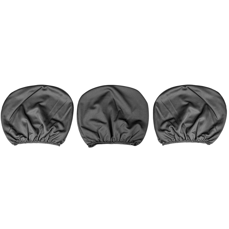 Тапицерия за бус,черно със сиво Premium SS 2+1