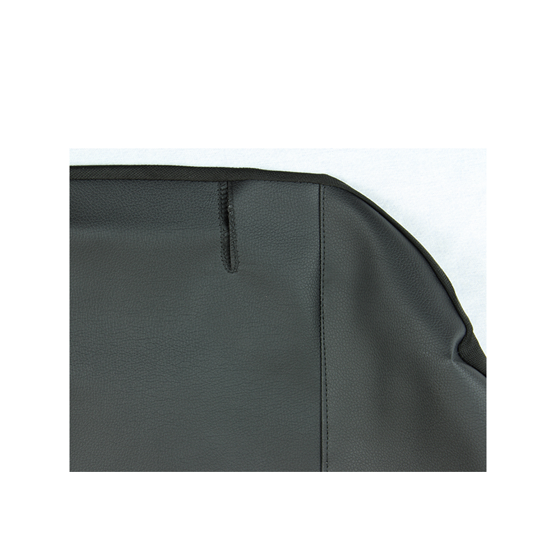 Тапицерия за бус,черна със син шев Premium SS 2+1