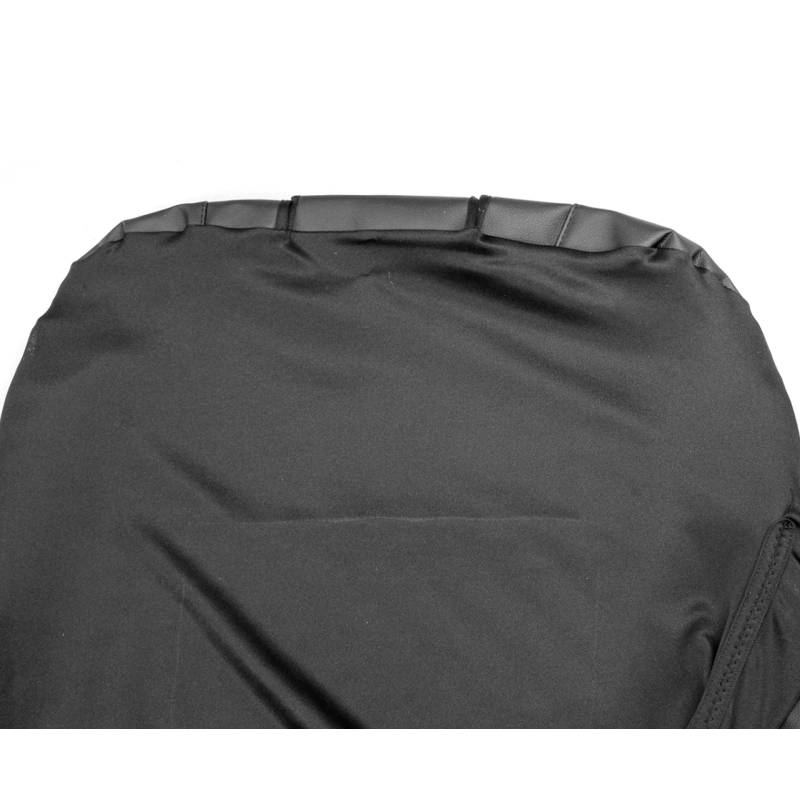 Тапицерия за бус,черна със син шев Premium SS 2+1