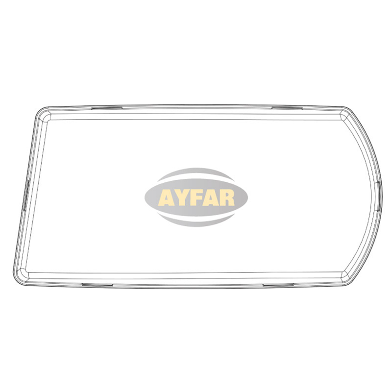 Стъкло за фар,дясно Scania P-G-R-T 2008