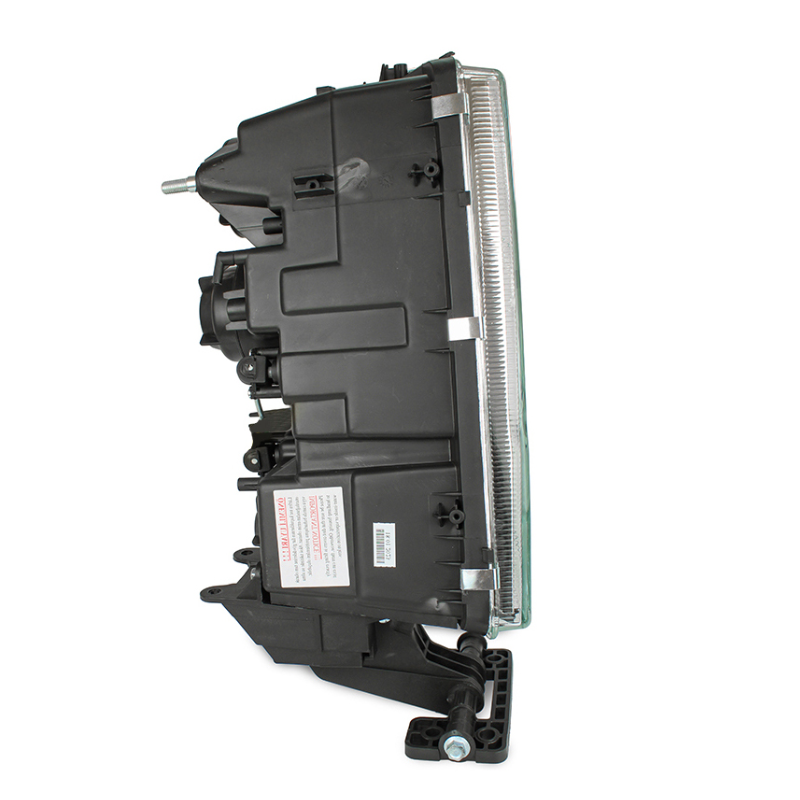 Фар,ляв,с кръгла букса за Volvo FH II,FM II 2003-2008