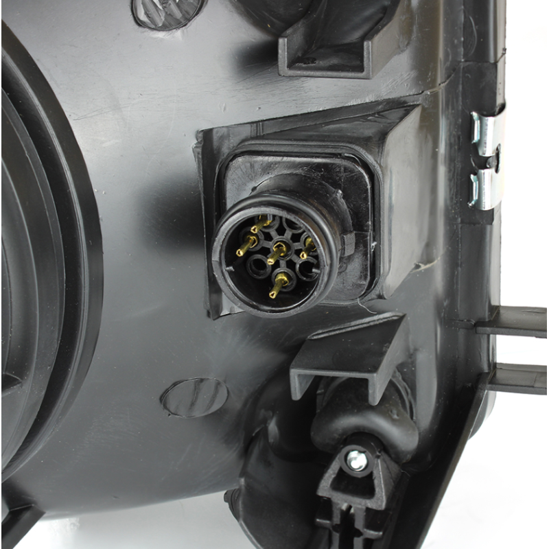 Фар,ляв за DAF XF 95 1997-2002