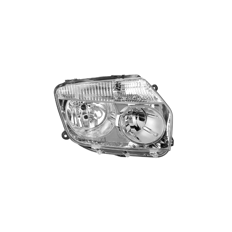 Фар,десен за Dacia Duster 2010-2012