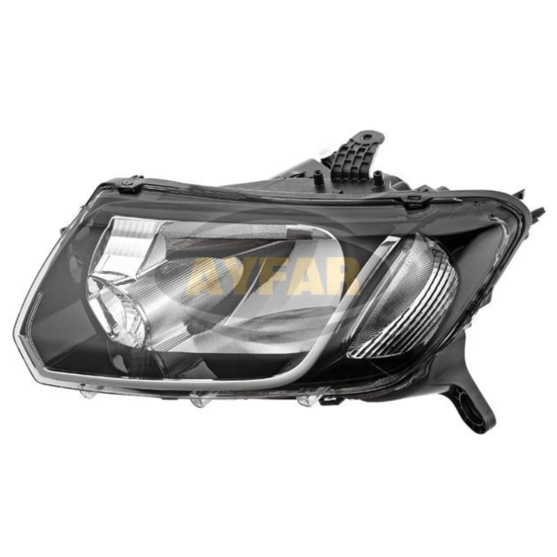 Фар,десен,с ръчно регулиране за Dacia Logan,MCV 2013-2017