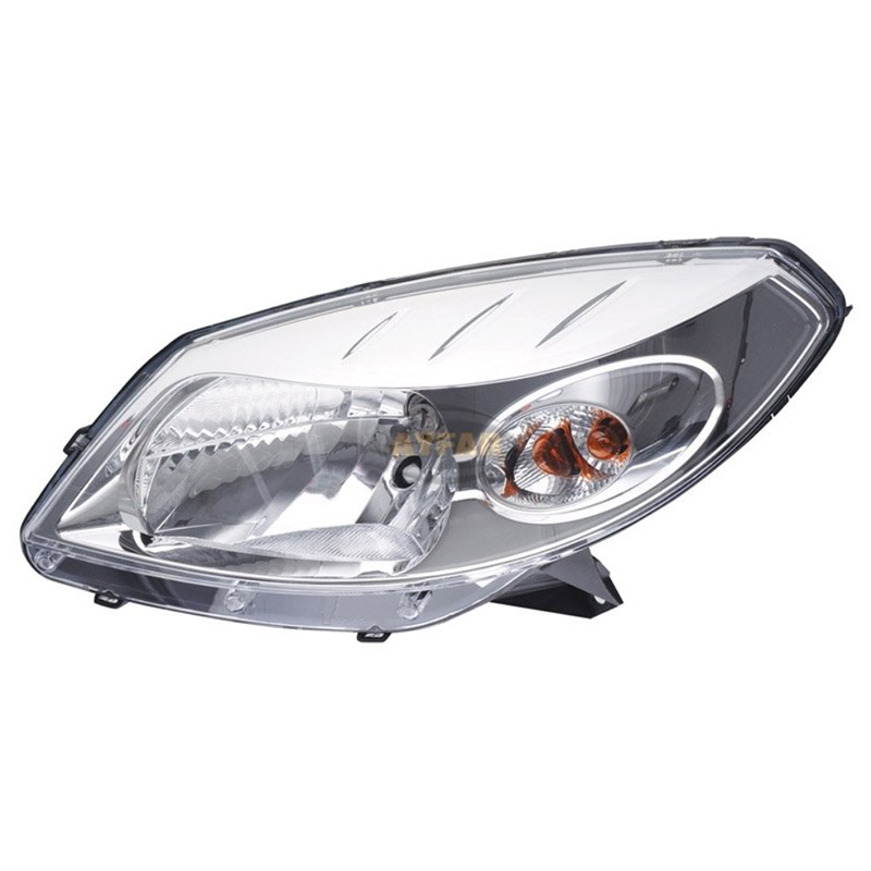 Фар,ляв,с ръчно регулиране за Dacia Sandero 2008-2013