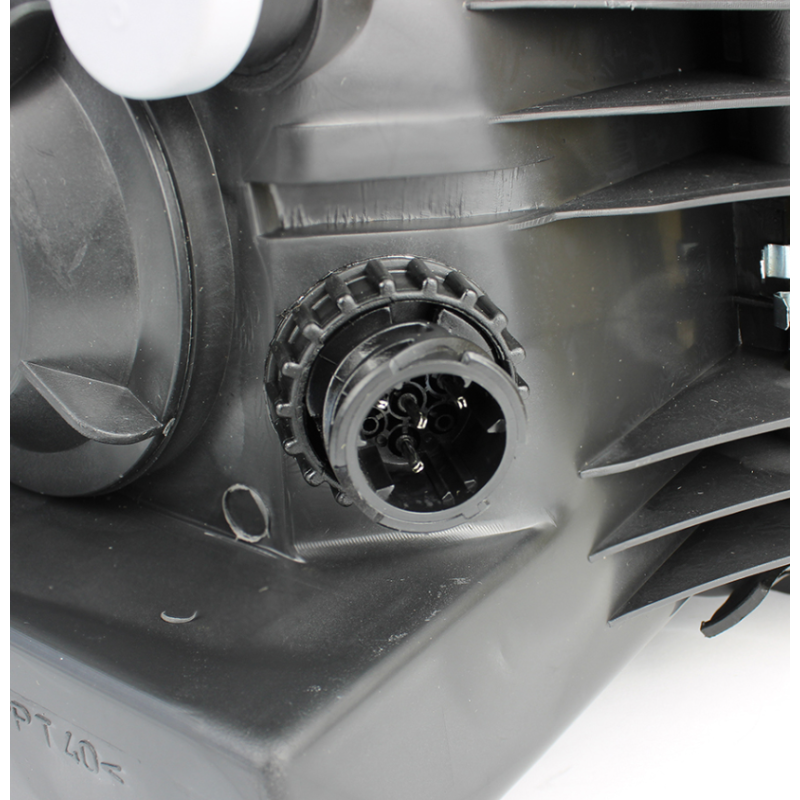 Фар,десен за MAN TGA,TGL 2003-2009