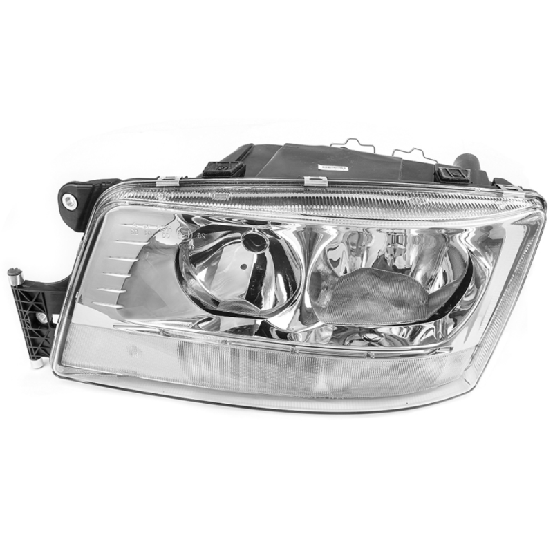 Фар,ляв,с мотор за MAN TGX 2009+