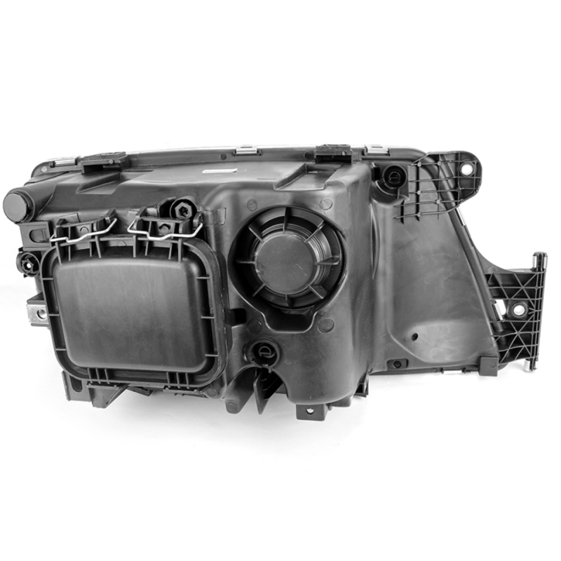 Фар,десен,с мотор за MAN TGX 2009+