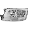 Фар,десен,с мотор и DRL за MAN TGX 2009-2021