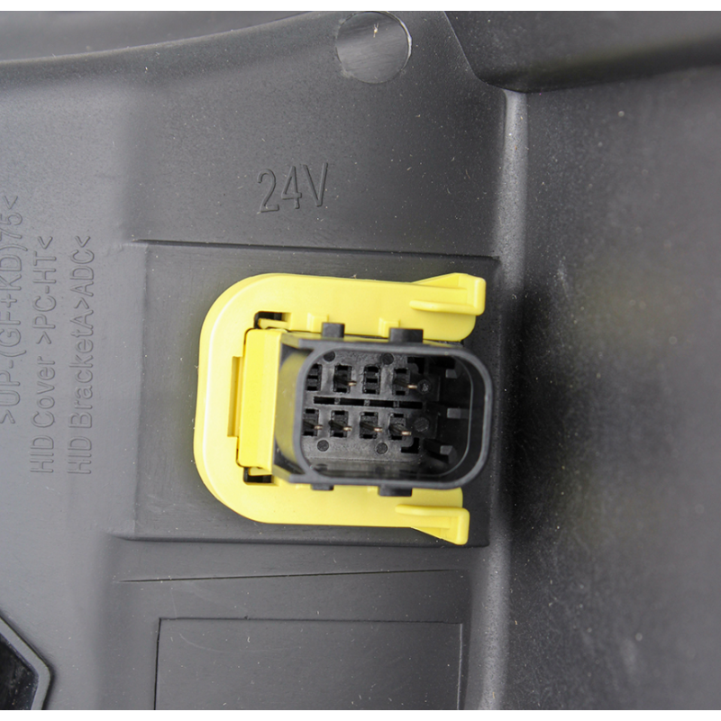 Фар,ляв за Mercedes Actros MP IV 2012