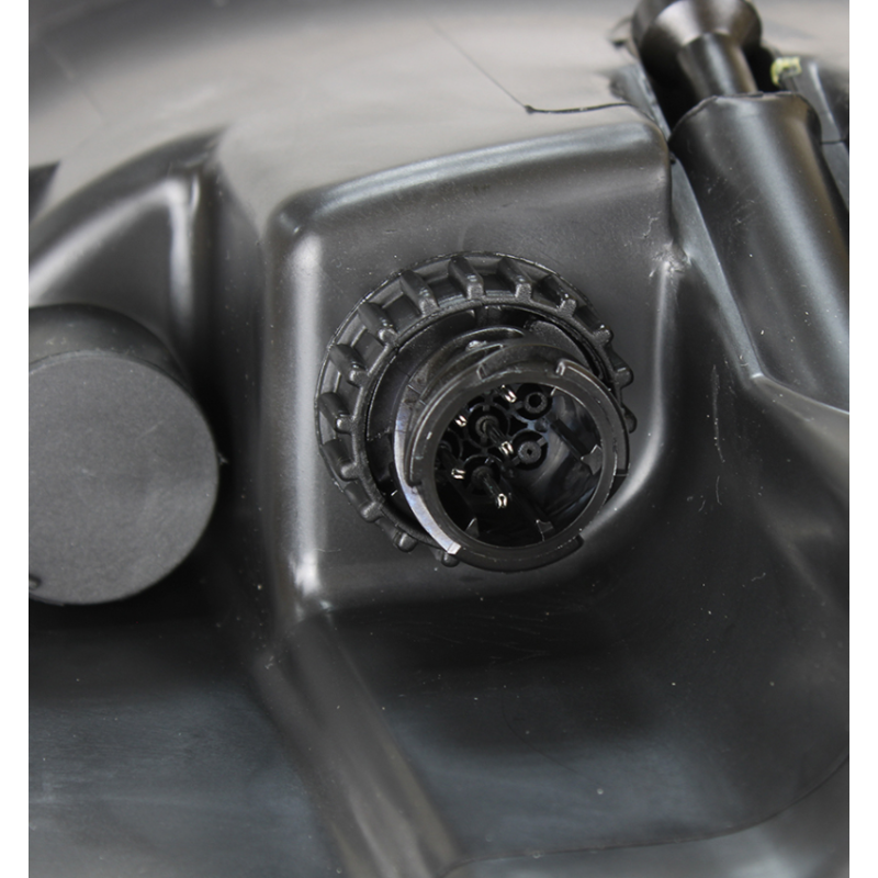 Фар,десен за Mercedes Actros MP II 2004-2008