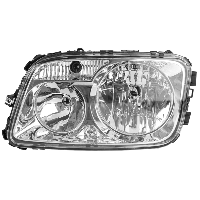 Фар,ляв за Mercedes Actros MP III 2008-2012